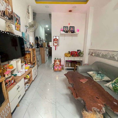 🏘3 TẦNG ST- GẦN ĐH TÔN ĐỨC THẮNG -SỔ RIÊNG - 3PN -DTS 100M2💰NHỎ 3 TỶ