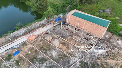 100m2 đường ô tô, ngay trung tâm Giang Điền, chỉ 7xx triệu