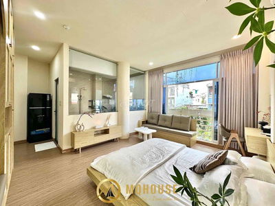 CHDV Phòng Ngủ Lớn Full Nội Thất Mới 100%