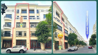 Ngoại Giao bán nhanh quỹ căn giá rẻ hơn chuyển nhượng và CĐT, Tặng VF9, 300tr ngoài, chỉ từ 8.6 tỷ