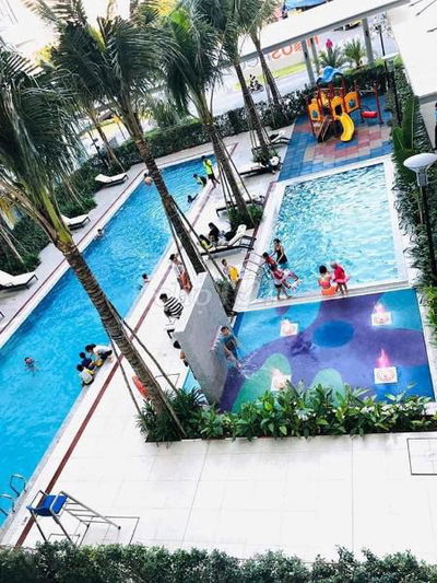 Căn Hộ Thủ Thiêm Sky9 Eastern HausNeo SaFiRa 2Pn2Wc Full & Ko Nội Thất