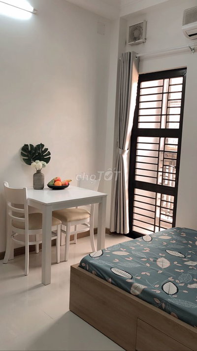 Phòng trọ đẹp hiện đại tại quận Bình Thạnh