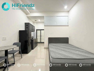 Căn Hộ An Ninh Đủ Nội Thất Tại Trung Tâm Luỹ Bán Bích, Tân Phú