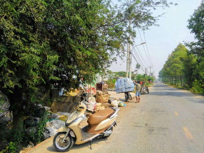 🆘🆘 1109m2 NHÀ VÀ ĐẤT THỔ CƯ MT ĐƯỜNG LÊ ĐÌNH CHI GIÁ TỐT XÃ LMX
