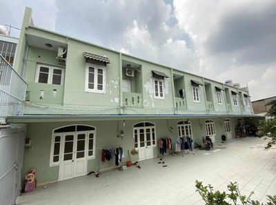 CẦN BÁN DÃY TRỌ - 250m2 QUẬN 8 - 2,5 TỶ