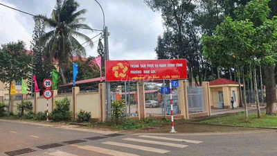 Đất mặt tiền