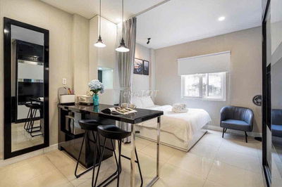 CHDV STUDIO CỬA SỎI TRỜI GẦN NGÃ 6 PHÙ ĐỔNG CV 23/9 QUẬN 1