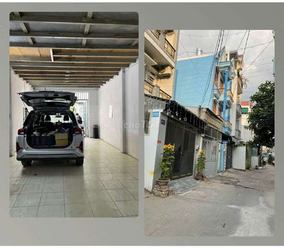 Nhà cho thuê rẻ , dt 4×12 gác lửng, 2/ liên khu 5-6, bình tân