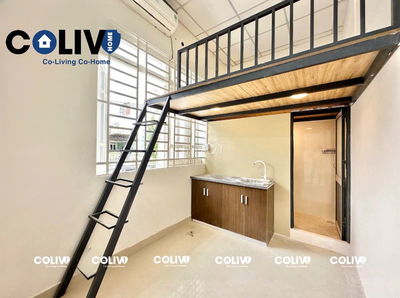 DUPLEX NGUYÊN ZIN 100%, 458 PHAN VĂN TRỊ, CHỈ 3TR. IUH VLU 10 PHÚT.