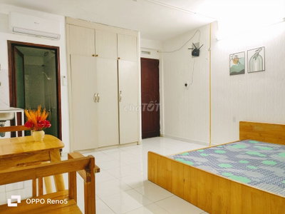 Phòng trọ cho thuê tại 236 điện biên phút, giá 4.8tr