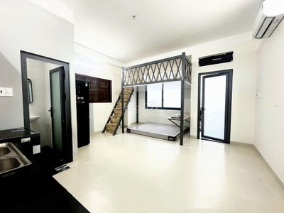 🏡 DUPLEX VÀ STUDIO – FULL NỘI THẤT QUẬN BÌNH THẠNH - 4' TỚI QUẬN 1