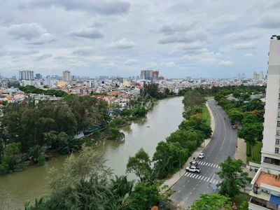 📢 CHO THUÊ CĂN HỘ SKY 3 – VIEW SÔNG, FULL NỘI THẤT QUẬN 7 ( 2WC- 2PN)