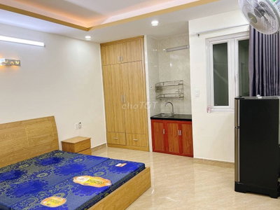 Cho thuê phòng trọ Full nội thất gần Chợ Bà Chiểu - Vũ Tùng
