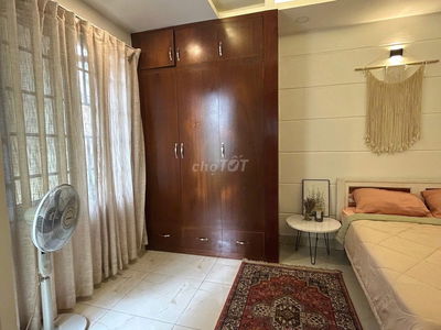 Phòng trọ 22m2 trong biệt thự mini tại Thảo Điền