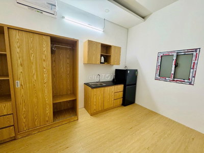 Khai trương 30 phòng mới Full Nội thất, Đặng Thùy Trâm gần ĐH Văn Lang
