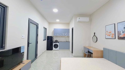 PHÒNG GẦN ĐH VĂN LANG FULL NỘI THẤT CAO CẤP