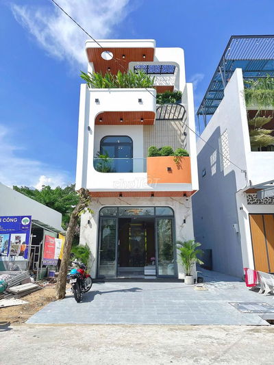 BÁN 5 CĂN NHÀ FULL NỘI THẤT KHU DÂN CƯ HỒNG LOAN 6A