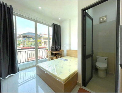 🏠 CHÍNH CHỦ – CHO THUÊ PHÒNG MỚI XÂY – XÔ VIẾT NGHỆ TĨNH, BÌNH THẠNH