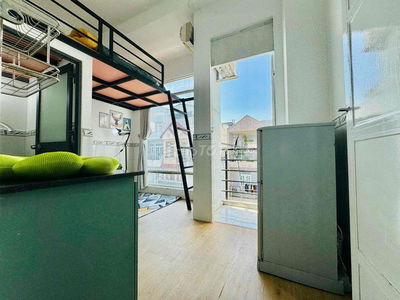 Ngay An Dương Vương Q6 - Duplex View Kính Rộng Thoáng