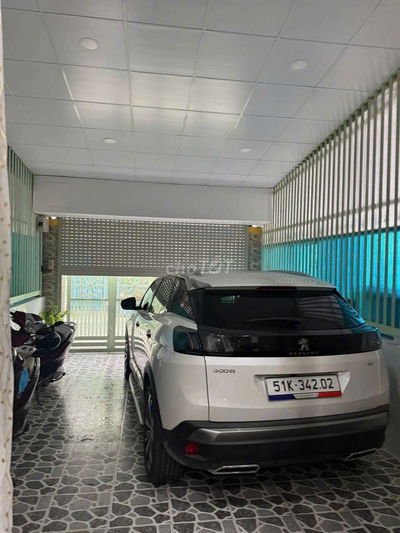 Khu dân trí 4,2x19m 3 tầng gara ô tô cách Phú Mỹ Hưng quận 7 5phút