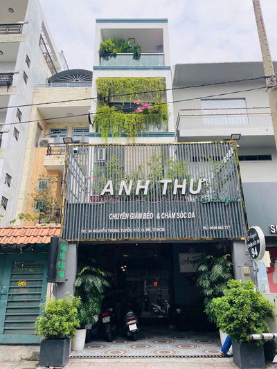 94 Nguyễn Trọng Tuyển, Phường 15, Quận Phú Nhuận