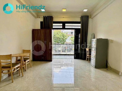 CHÍNH CHỦ CHO THUÊ STUDIO RỘNG RÃI SẠCH SẼ CÓ BANCOL RIÊNG FULL NT