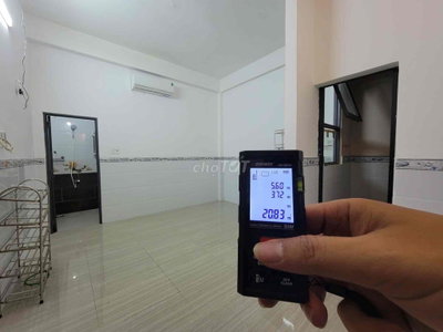 🏡 STUDIO FULL MÁY LẠNH – BÌNH QUỚI, BÌNH THẠNH – GIÁ CHỈ 4TR