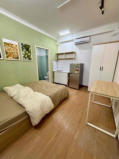 🔥 STUDIO XỊN – NGAY LANDMARK 81 – CHỈ 5 PHÚT ĐI BỘ GA VĂN THÁNH 🔥