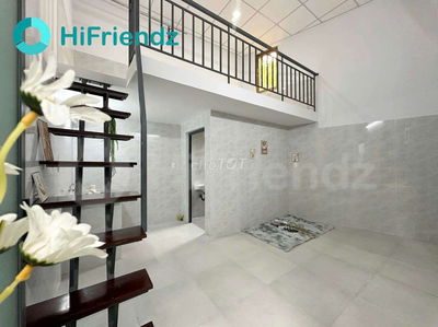 Khai trương phòng trọ sinh viên rộng 35m2 ĐH UFM, FPT lê văn việt