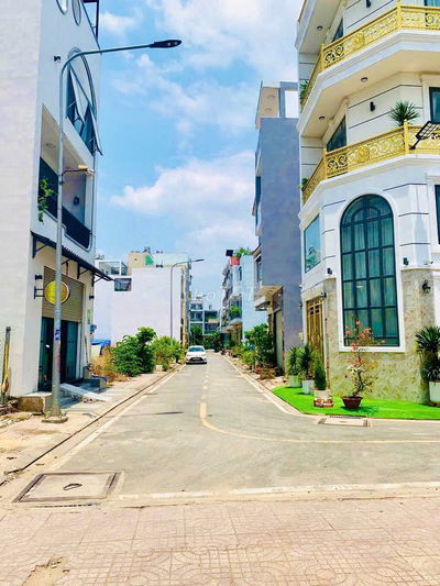Cơ hội vàng! Đất thổ cư Tây Lân, Bình Tân - Gần chợ - SHR - 4tỷ465