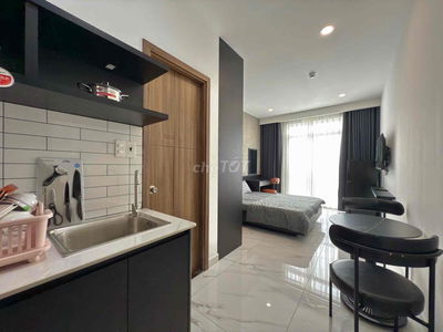 Khai Trương Căn Hộ Siêu Đẹp Siêu Mới Ngay Cầu Nguyễn Văn Cừ Q1