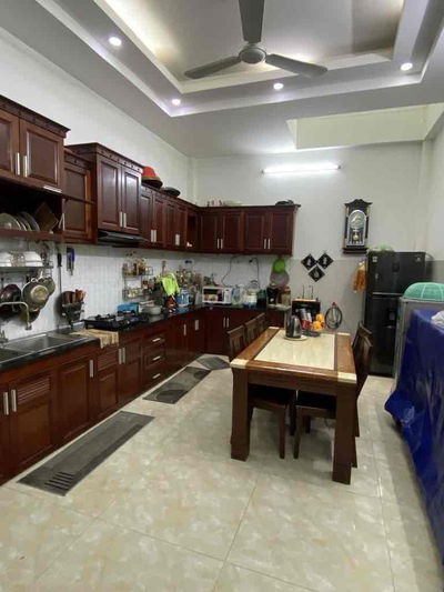 TÂN PHÚ ‘ 4 TẦNG ‘ 4 x 15 m NHinh 6.95 tỷ TL ‘ hẻm 5 m