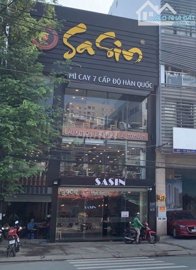 Siêu phẩm nhà đẹp ngay mặt tiền Lê Hồng Phong, P3, Quận 5 diện tích chuẩn 6x20m giá 45 tỷ