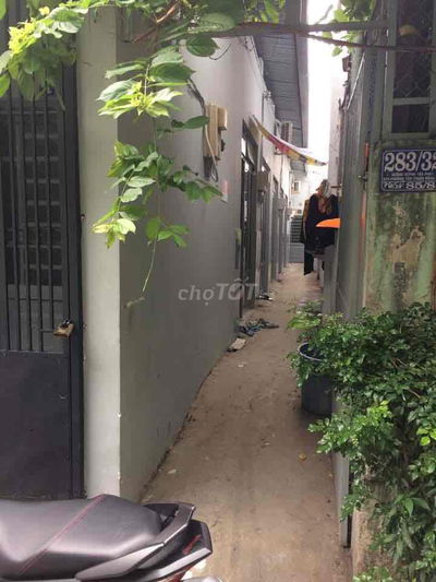 Phòng trọ sinh viên Q7, An ninh, không ồn ào