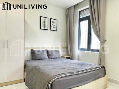 STUDIO FULL NỘI THẤT NGAY HUTECH , TRUNG TÂM BÌNH THẠNH TIỆN CÁC QUẬN