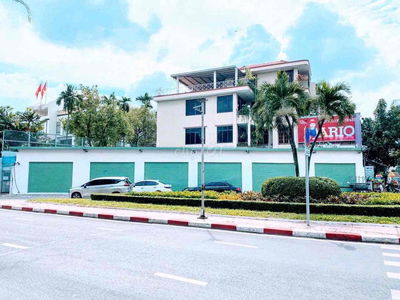 CHO THUÊ 2MT BHTQ- LÝ CHÍNH THẮNG Q4 DT 26X6M TRẦN CAO 6M