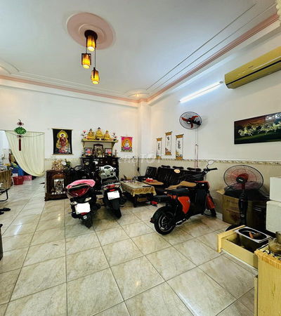 Bán nhà HXH Trường Chinh, P14, Tân Bình, 75m2, 3 tầng, ngang 5,4m,