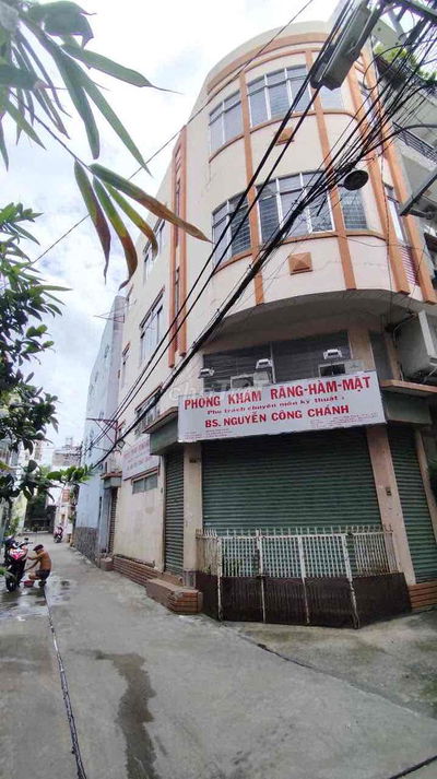 * Góc 2 mặt tiền Hẻm Kinh Doanh - Sát Mặt Tiền đường Minh Phụng **
