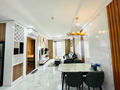 (HÌNH THẬT GIÁ THẬT) CẦN CHO THUÊ CĂN 2PN 85M2 NHÀ SẴN FULL NỘI THẤT
