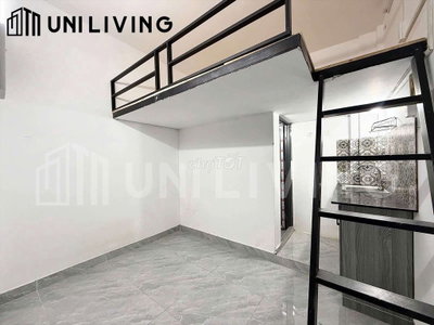 DUPLEX TRUNG TÂM HOÀNG HOA THÁM TIỆN ĐI PHÚ NHUẬN QUẬN 1