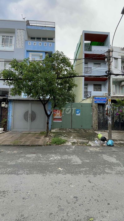 Bán Đất Mặt Tiền khu Tên Lửa, Có Sổ, Công Chứng Ngay