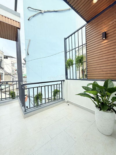🏡 4.98T, 37M, BÁN NHÀ ĐẸP FULL NT NGUYỄN ĐÌNH CHIỂU, GẦN PX LONG,P4,PN