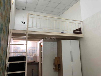 PHONGG TRỌ CÓ GÁC ĐỦ NỘI THẤT 4tr