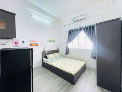 studio Nguyễn Hữu cảnh - Sát land mark 81 , gần cầu Sài Gòn