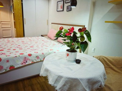 chính chủ cho thuê căn hộ dịch vụ địa chỉ 30/15 Nguyễn Cửu Vân