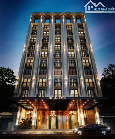 Building trung tâm Quận 5 ngay Hùng Vương Plaza và BV Chợ Rẫy: DT 432m2 (16x27m) 1 hầm 7 t
