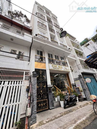 Siêu Phẩm Tòa Nhà CHDV An Dương Vương, Q.5 Dòng Tiền Cao, Vị Trí Trung Tâm, Giá Cực Tốt!