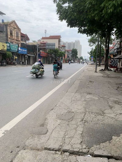Lô góc 2  thoáng tại Đức Thượng,Hoài Dức_dt 51,6m,Mt 4m_ô tô thông đất