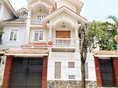 🏡 CHO THUÊ BIỆT THỰ – AN PHÚ AN KHÁNH Q2 GẦN CÔNG VIÊN