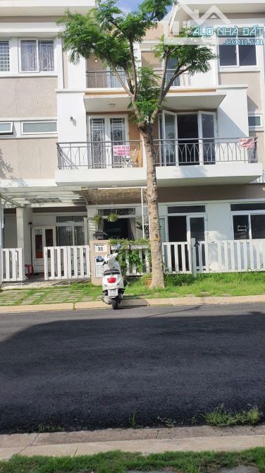 Nhà Phố KDC LOVERA PARK 3 TẦNG, NGANG 5, 75 M2, 4 PN, XE HƠI NGỦ NHÀ, 7,75 TỶ ((TL)